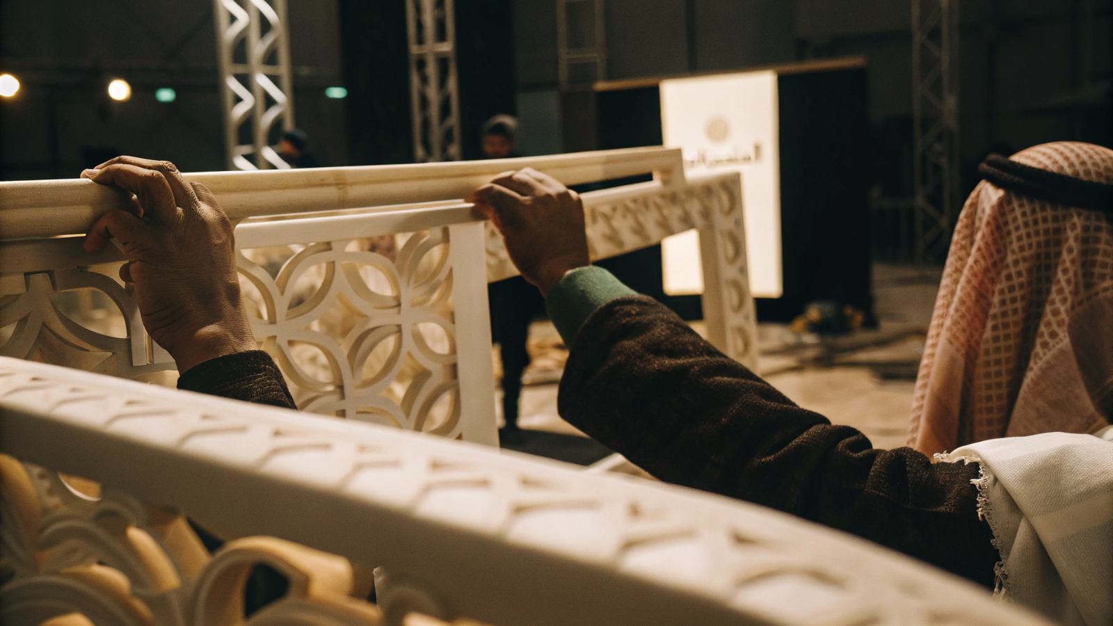 The Impact of Custom Carpentry and Joinery on Event Experiences