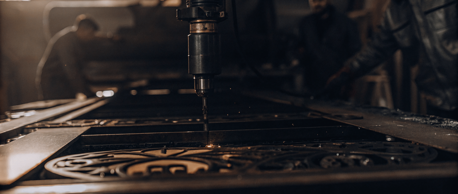 The Role of Metal Fabrication in Modern Saudi Exhibitions